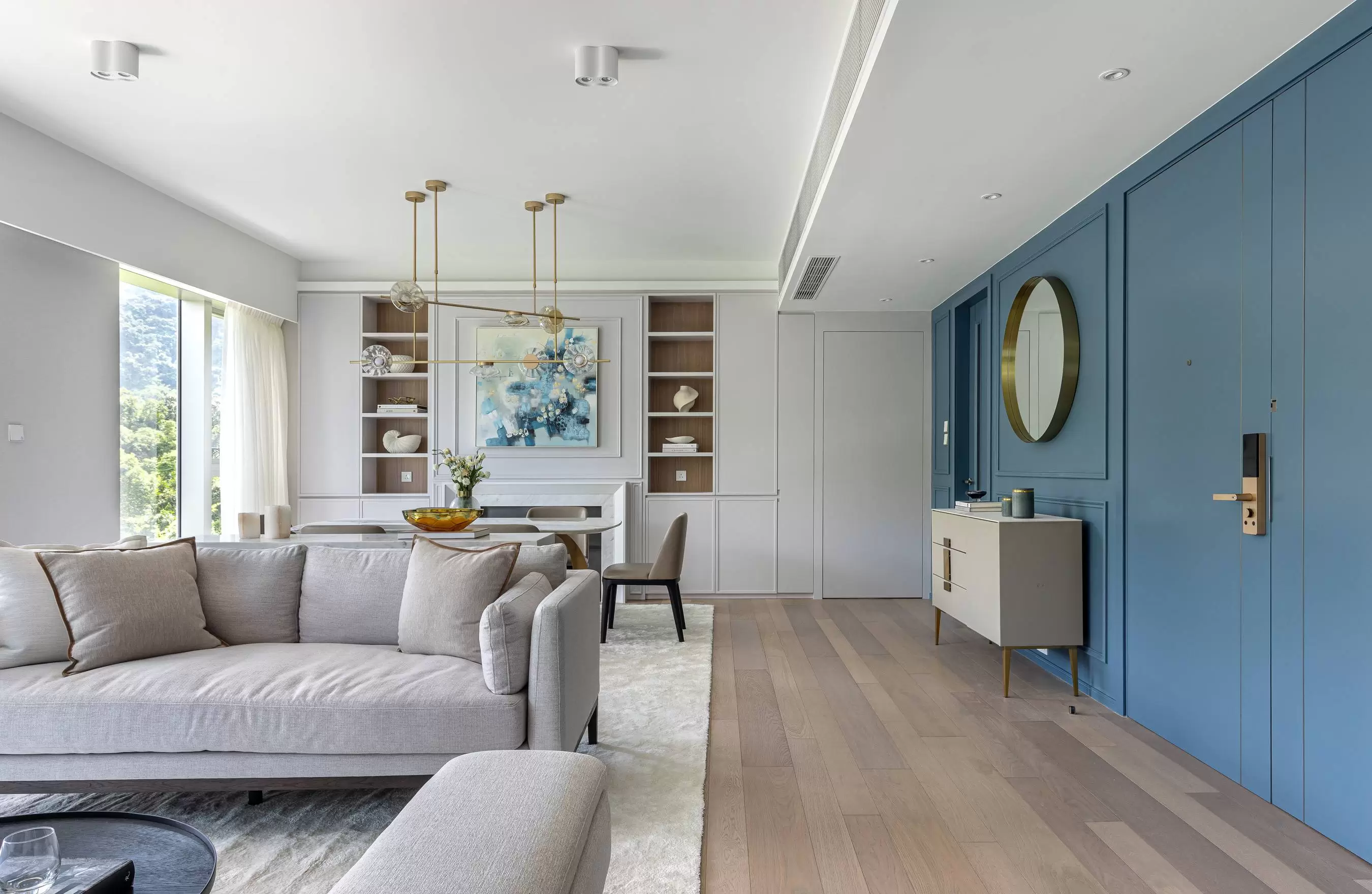 Mount Regalia | Interior design showcase